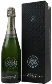 photo Champagne Barons de Rothschild Blanc de Blancs Magnum