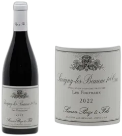 photo Savigny-les-Beaune 1er Cru Aux Fournaux
