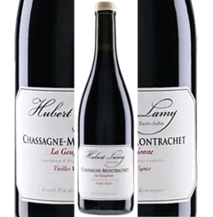 photo Chassagne Montrachet la Goujonne vv 2022 Lamy