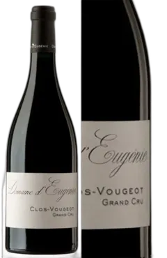aperçu du vin Clos Vougeot- Grand Cru 2021 Domaine d’Eugénie