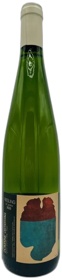 image du vin Riesling les Jardins 2023