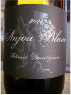 photo Anjou Blanc de Thibaud Boudignon 2021