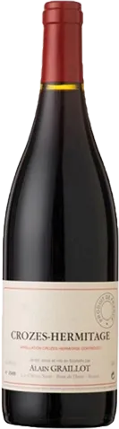 photo du vin Alain Graillot Crozes-Hermitage Rouge 2018 Magnum