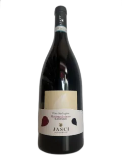 aperçu du vin Magnum Montépulciano d’Abruzzo a Bio Jasci Donatello Vasto