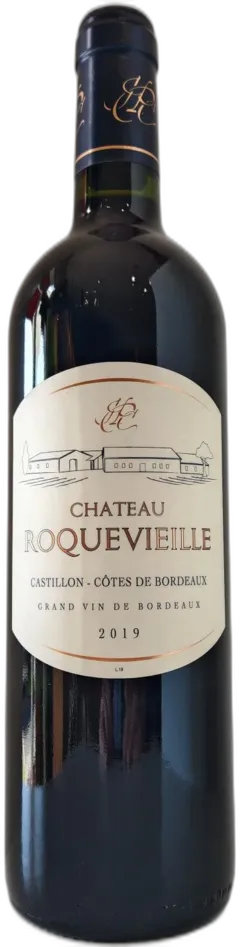 photo du vin Chateau Roquevieille 2019