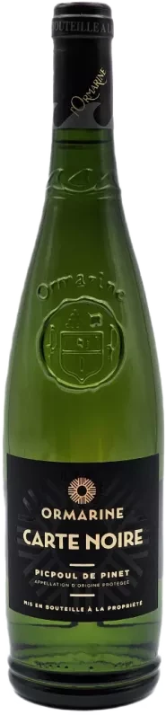photo Picpoul de Pinet Carte Noire 2024