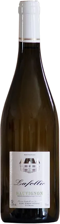 photo Domaine Saint-Roch Igp Val de Loire Blanc Sauvignon 2023