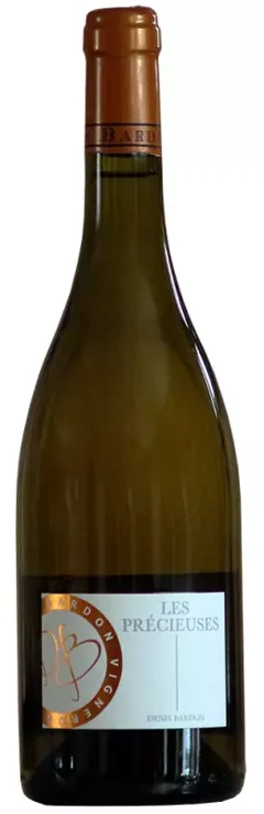 photo Domaine Saint-Roch Igp Val de Loire Blanc les Précieuses 2023