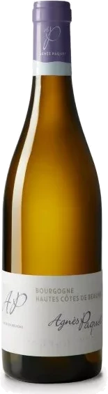 photo Domaine Agnes Paquet Bourgogne Hautes Côtes de Beaune 2022