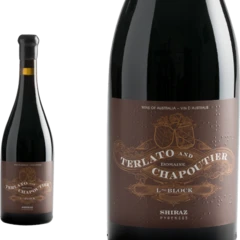 photo M. Chapoutier Domaine Terlato et Chapoutier l-Block Shiraz 2015