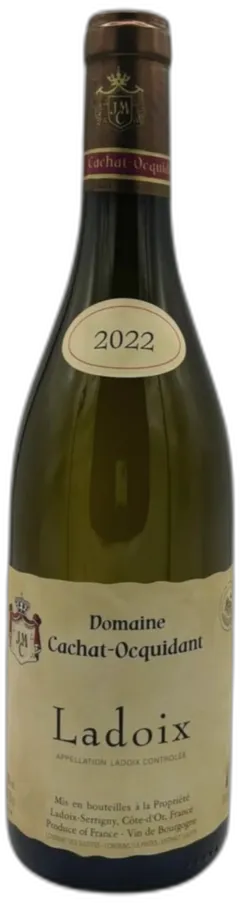 photo Ladoix Blanc 2022