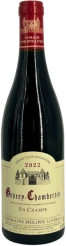 photo Gevrey-Chambertin Rouge 