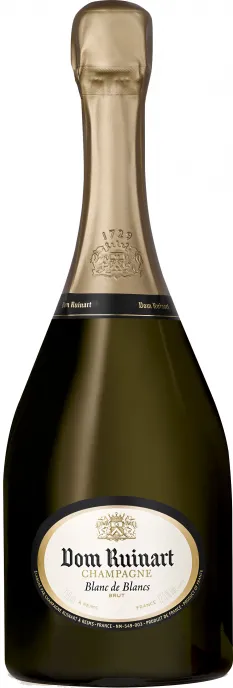 photo Dom Ruinart Blanc de Blanc, 2013