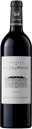 photo Château la Dauphine Fronsac 2016