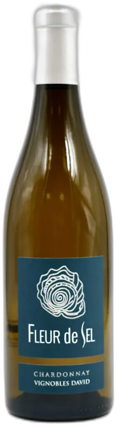 image du vin Vignoble David, "Fleur de Sel" Igp Pays d’oc