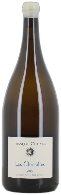 photo du vin Magnum Vin Blanc Montlouis les Choisilles Domaine François Chidaine 2020
