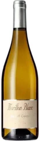 photo Jeff Carrel Morillon Blanc 2023