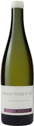 photo Pouilly-Fuissé les Creuzettes