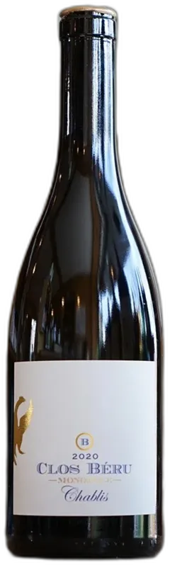 photo Clos Béru Monopole 2020 Château de Béru