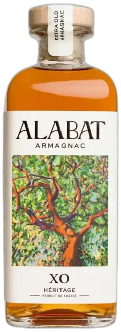 illustration du vin Alabat xo Héritage Aop Bas-Armagnac