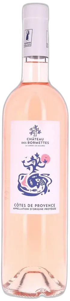 photo du vin Bormettes