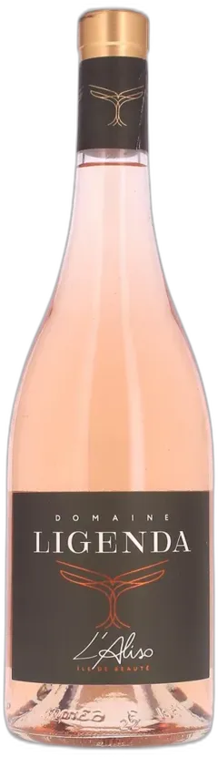 photos du vin l’Aliso