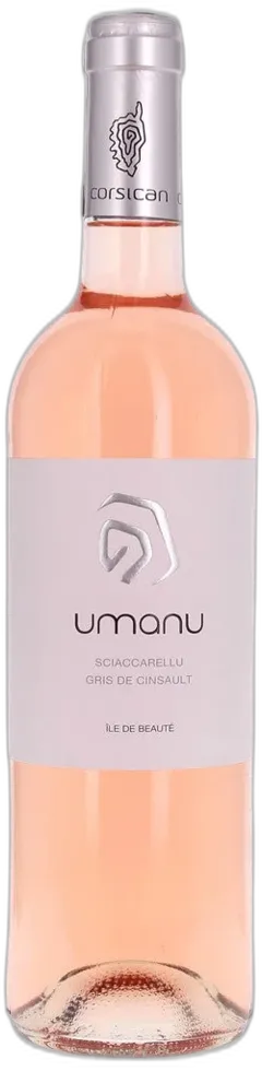 photos du vin Umanu