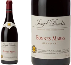 photo Joseph Drouhin Bonnes-Mares Grand Cru 2014