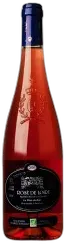photo Domaine Hauret-Baleine la Pièce du Bois Rosé de Loire Rosé Casher