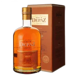 photo Rhum Depaz Vsop Etui