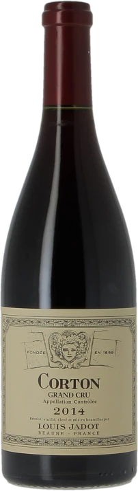 photo Corton Grand Cru