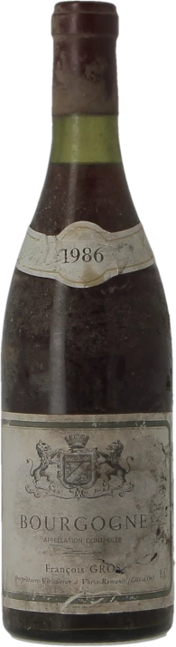 photo Bourgogne Pinot Noir