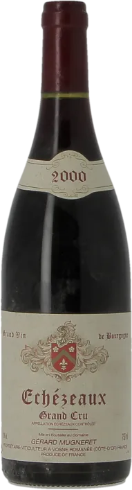 photo Echezeaux Grand Cru