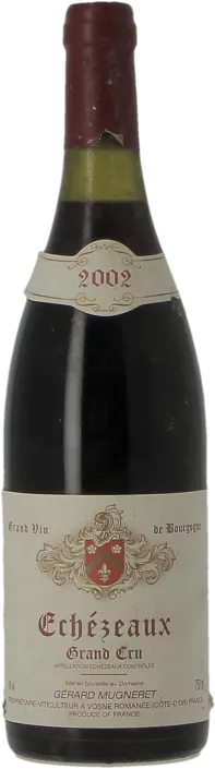 photo Echezeaux Grand Cru