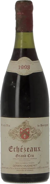 photo Echezeaux Grand Cru