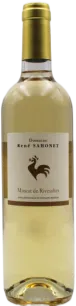 photo Domaine René Sahonet Muscat de Rivesaltes Blanc 2022