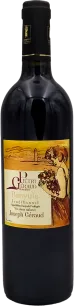 photo Domaine Pietri-Géraud Joseph Géraud Banyuls Ambré 2016
