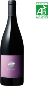 photo Domaine Boucabeille Amethyst Côtes Catalanes Rouge 2022