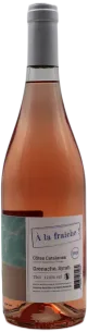 photo Domaine René Sahonet a la Fraîche Côtes Catalanes Rosé 2021