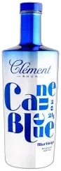 photo Rhum Clément Canne Bleue 2024 Blanc