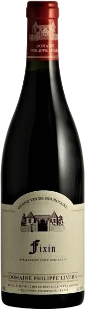photo Fixin Domaine Livera 2022