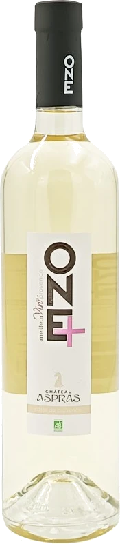 photo Meilleur Vin Provence One+ Vin Blanc 2024