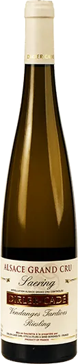 photo du vin Riesling Grand Cru Saering Vendanges Tardives 2015