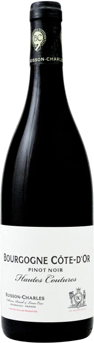 photo Bourgogne Pinot Noir Hautes Coutures 2022