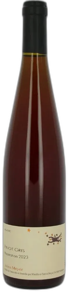 image du vin Pinot Gris Macération 2023
