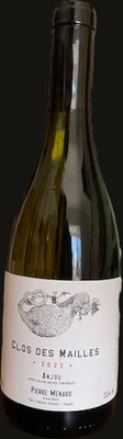 photo Anjou Clos des Mailles 2023 Domaine Pierre Menard