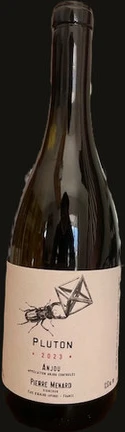 photo Anjou Pluton 2023 Domaine Pierre Menard