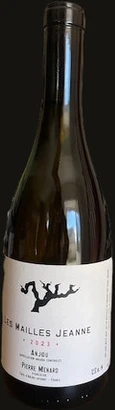 photo Anjou les Mailles Jeanne 2023 Domaine Pierre Menard