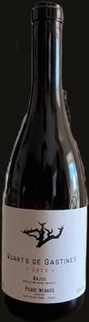 photo Anjou Quart des Gastines 2023 Domaine Pierre Menard