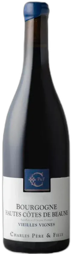 photo Domaine Charles Père & Fille Hautes Côtes de Beaune Vieilles Vignes Kosher